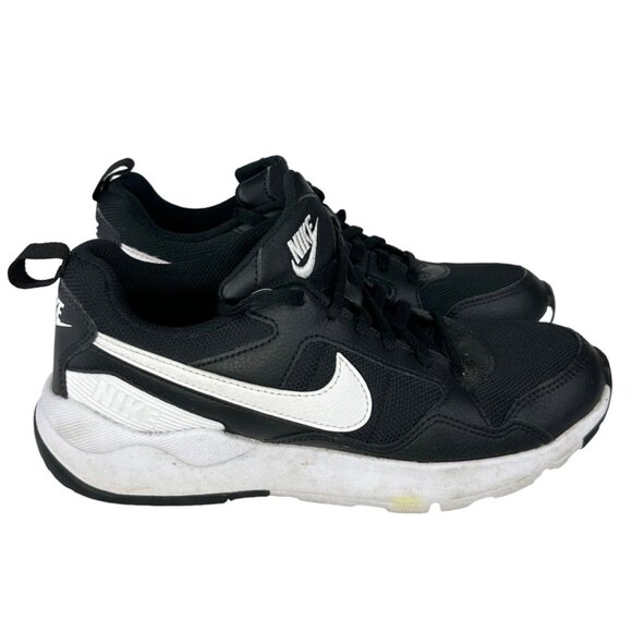 Nike Pegasus 92 Lite Youth Boys Shoes Black White Size 6.5Y Sneakers CK4079-002 - Picture 11 of 14